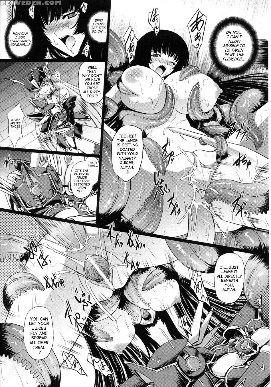 Battle Maiden Valkyrie 2 Chapter 6000 Page 9